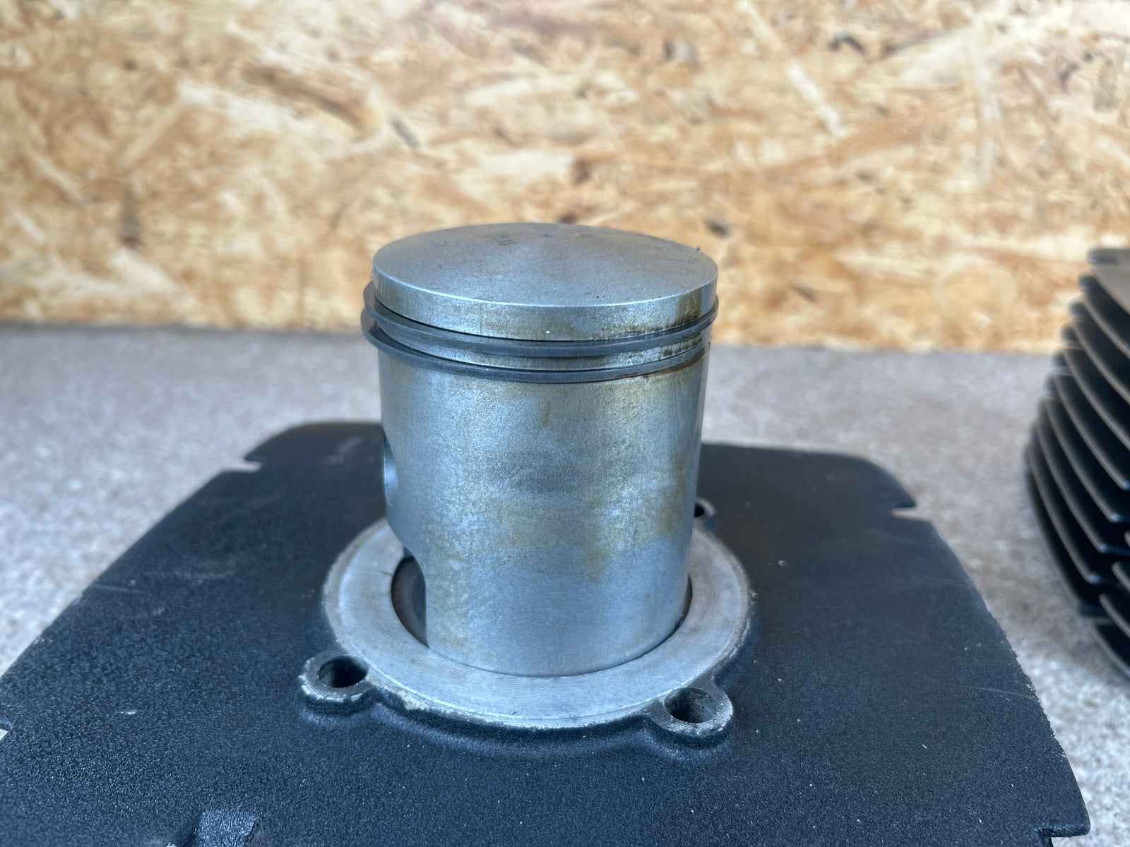 Zylinderset MZ ETZ 250 original DDR