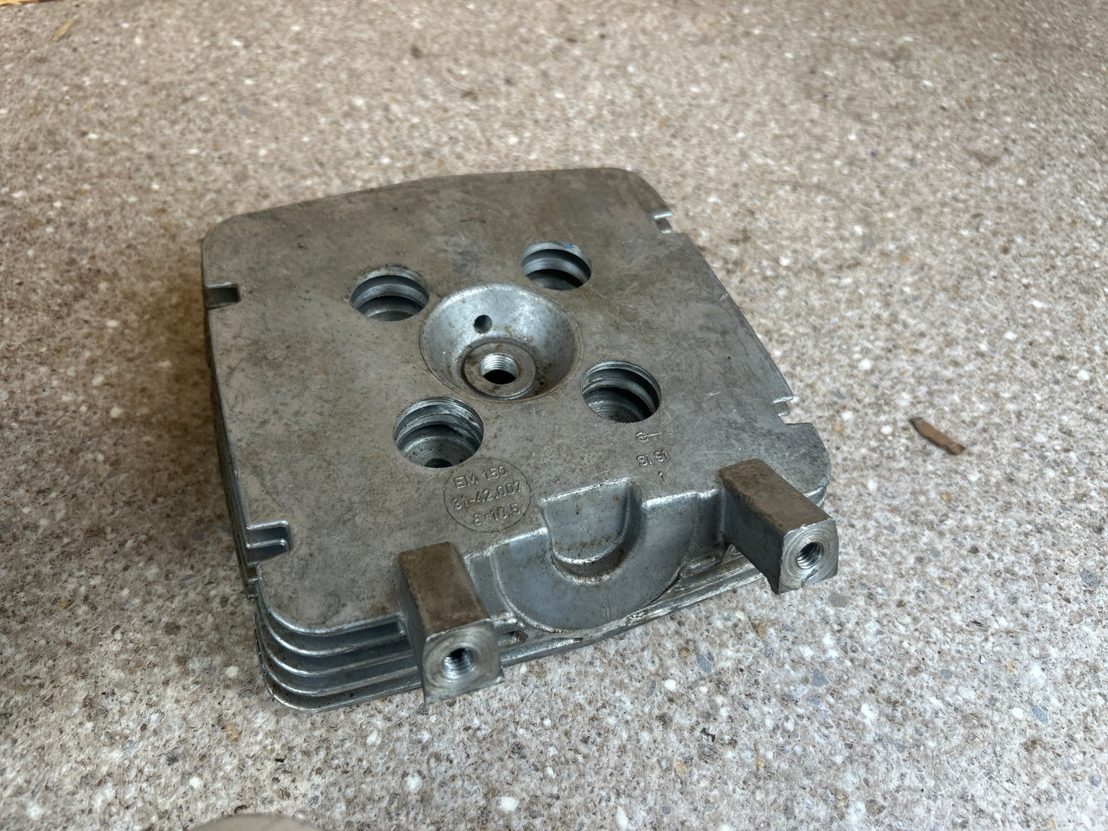 Zylinderset MZ ETZ 150