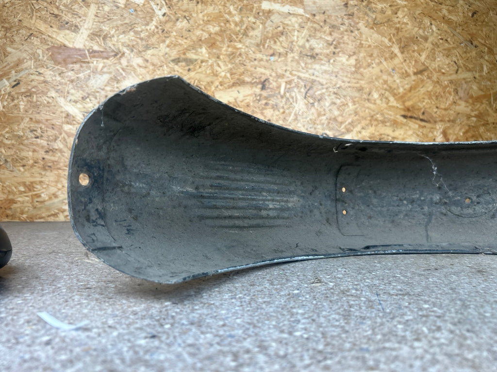 Schutzblech Kotflügel hinten MZ ETZ ungekürzt original DDR
