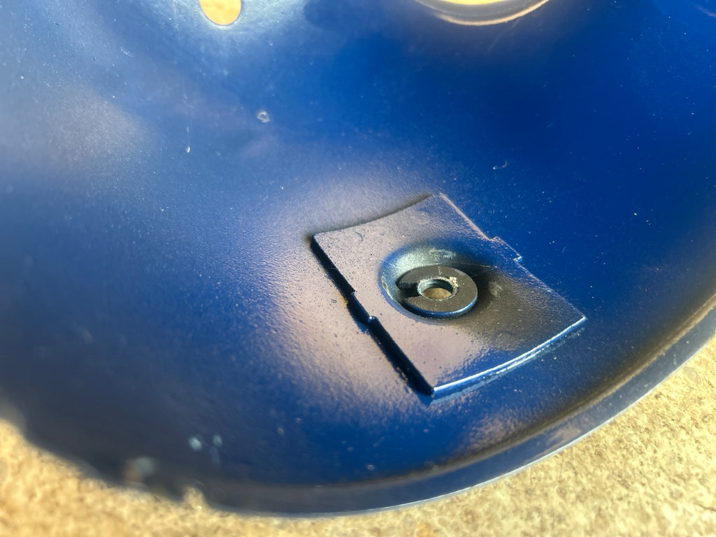 Scheinwerfergehäuse Lampengehäuse MZ TS 250/1 original DDR