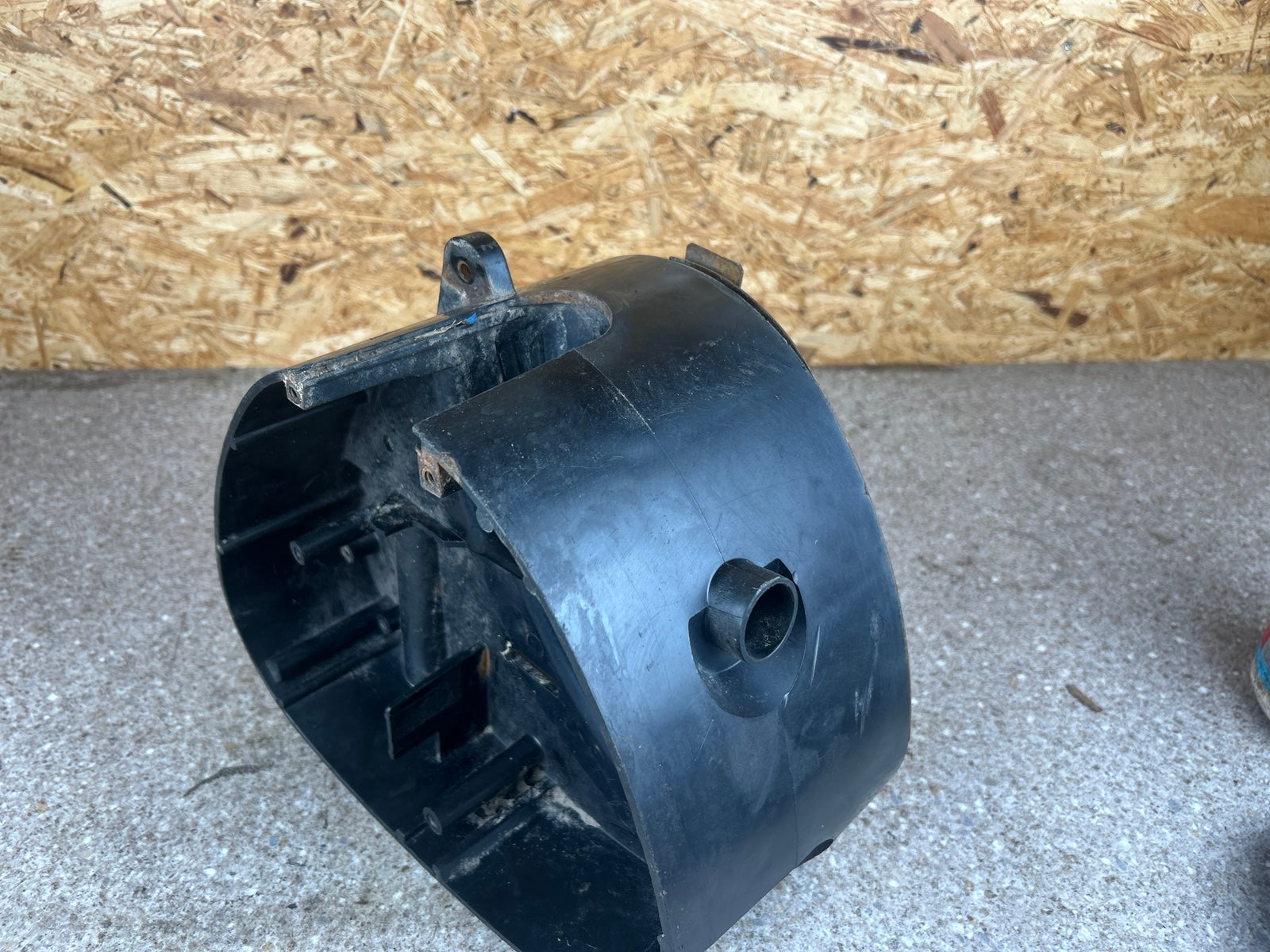 Herzkasten Simson S50 S51 DDR