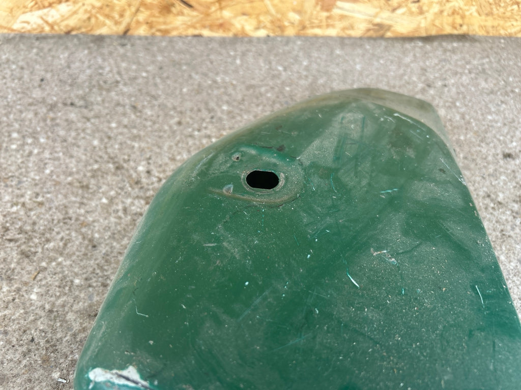 Seitendeckel Batteriedeckel MZ ETZ125, ETZ150, ETZ251, ETZ301