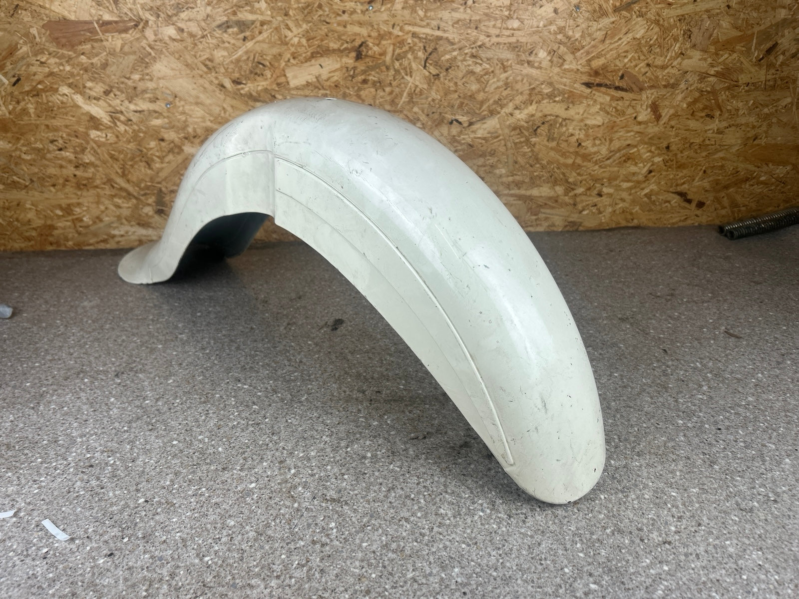 Kotflügel vorne MZ ES250/2 Trophy original DDR Originallack