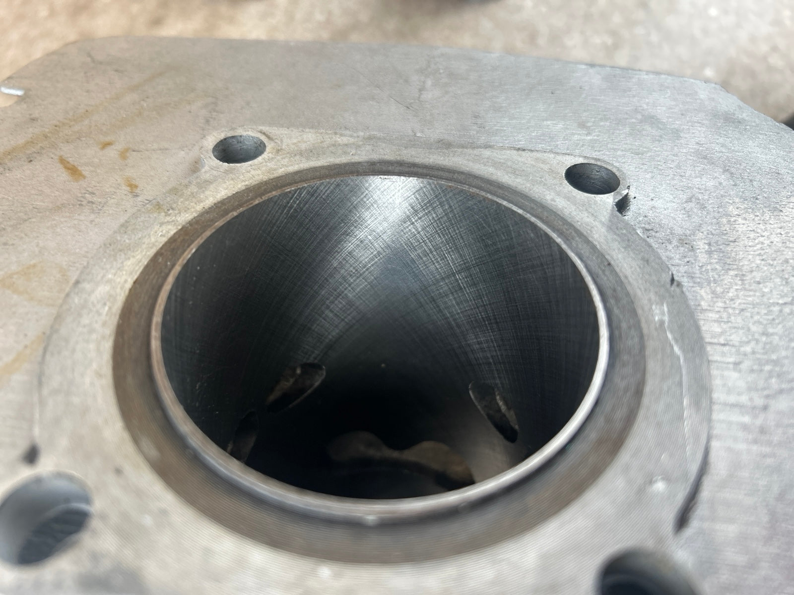 Zylinderset MZ ETZ 251