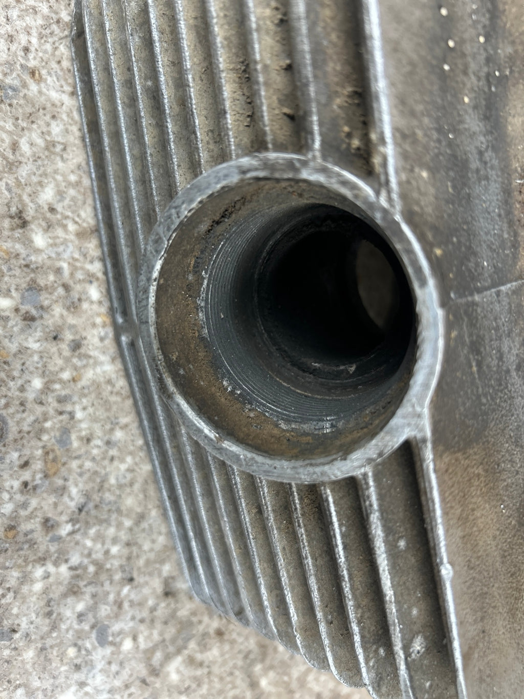 Zylinderset MZ ETZ 150