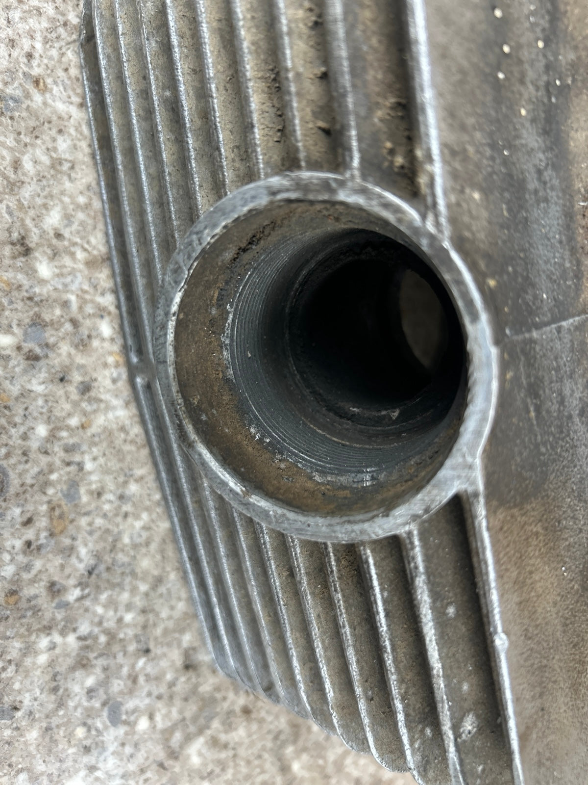 Zylinderset MZ ETZ 150