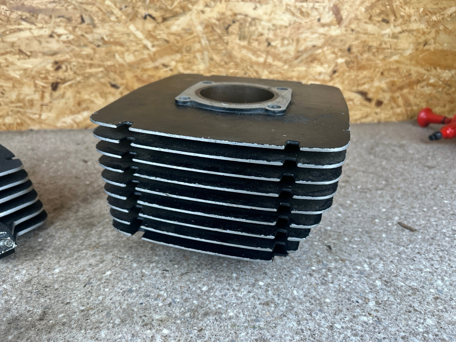 Zylinderset MZ ETZ 250 original DDR