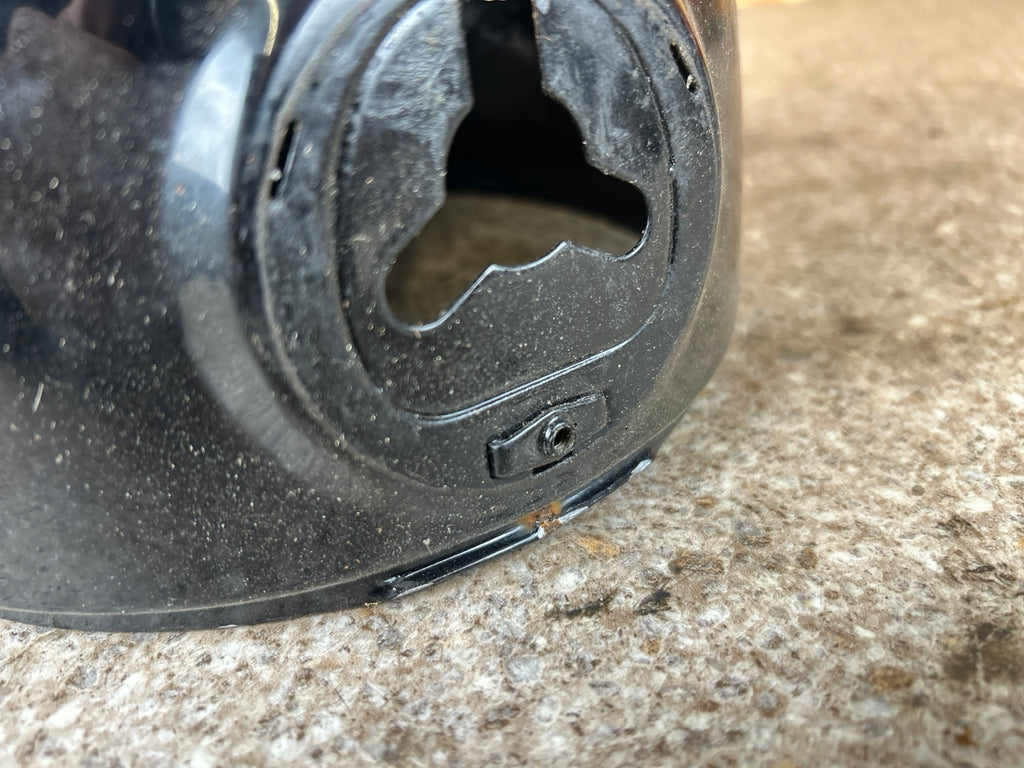 Scheinwerfergehäuse Lampengehäuse MZ TS 250/1 Original DDR