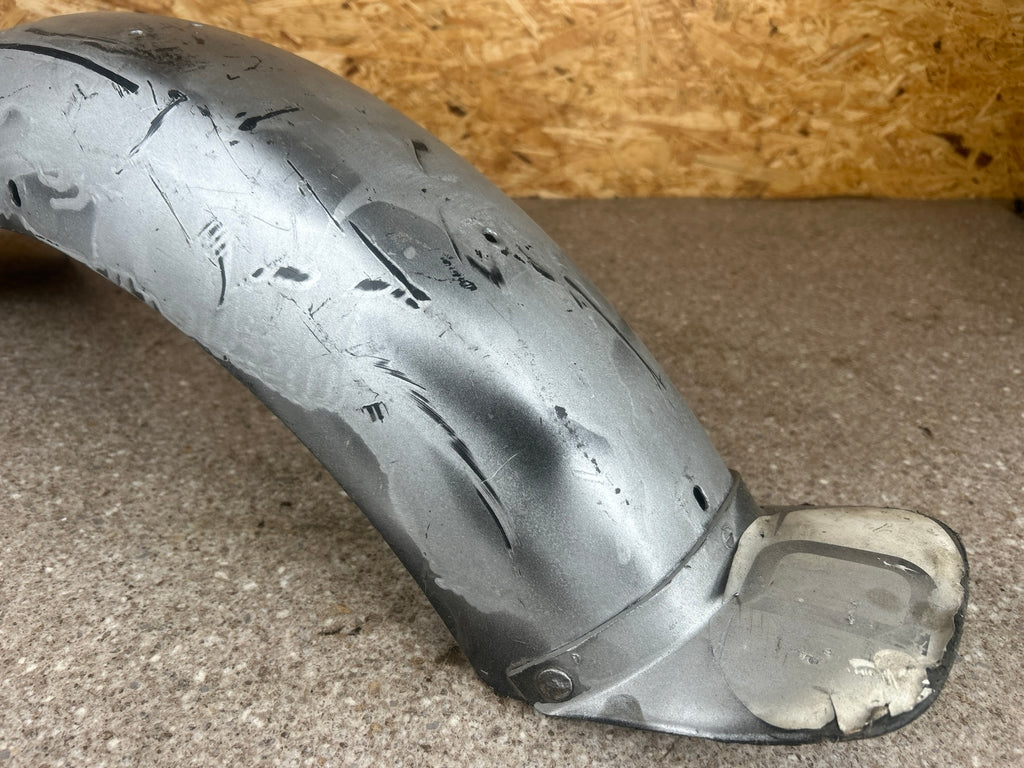 Schutzblech Kotflügel hinten MZ ETZ ungekürzt original DDR