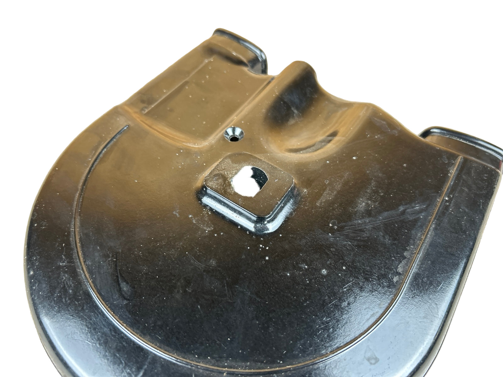 Kettenkasten original DDR Bakelit MZ TS250/0  TS 250 /1 22-25-041