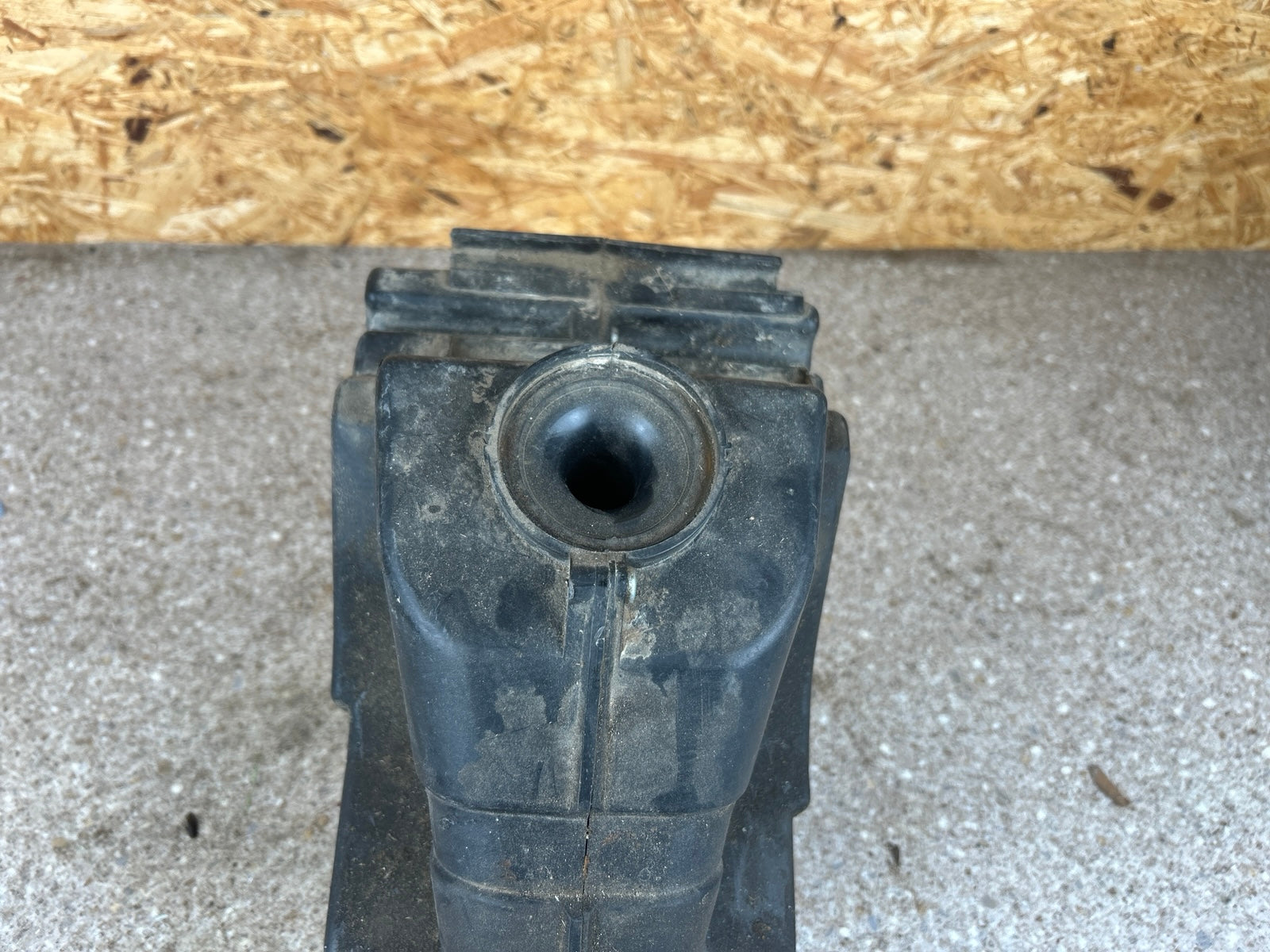 Luftfilterkasten Ansauggeräuschdämpfer Simson SR50 SR80 original DDR