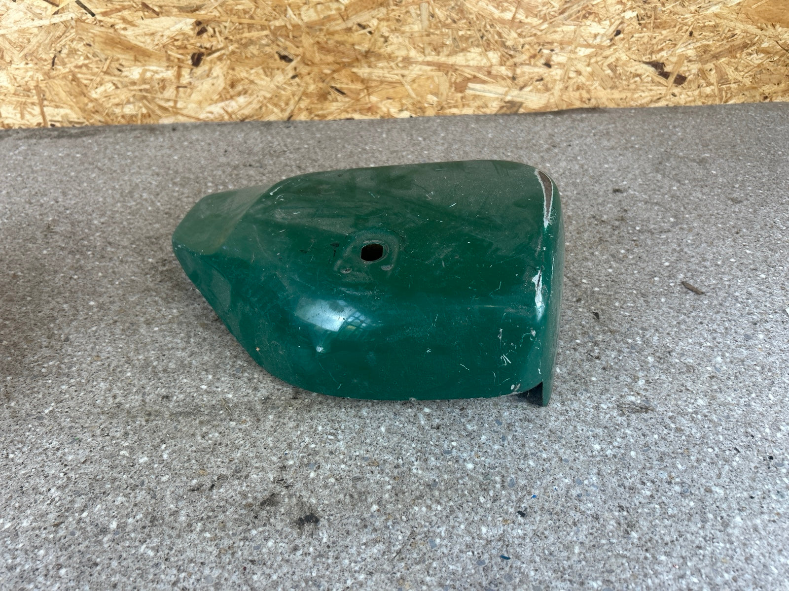 Seitendeckel Batteriedeckel MZ ETZ125, ETZ150, ETZ251, ETZ301