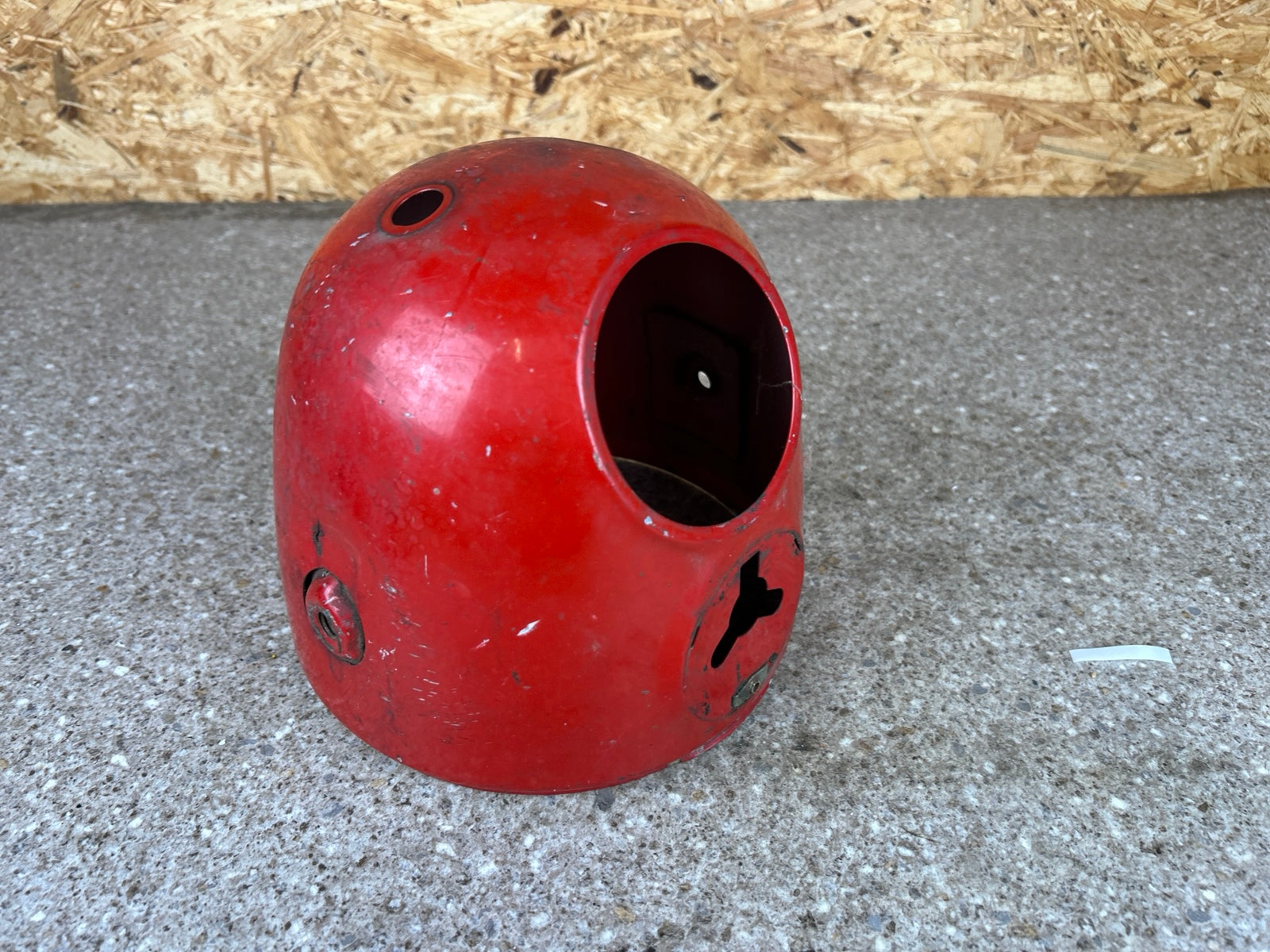 Scheinwerfergehäuse Lampenmaske MZ TS250/1