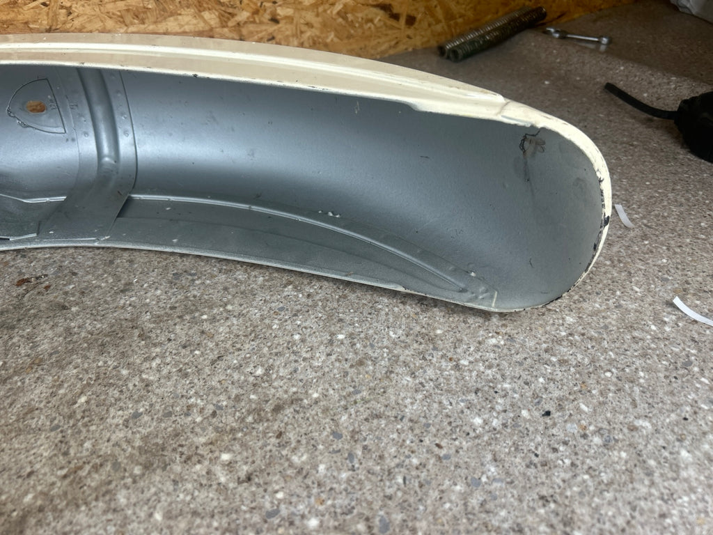 Kotflügel vorne MZ ES250/2 Trophy original DDR Originallack