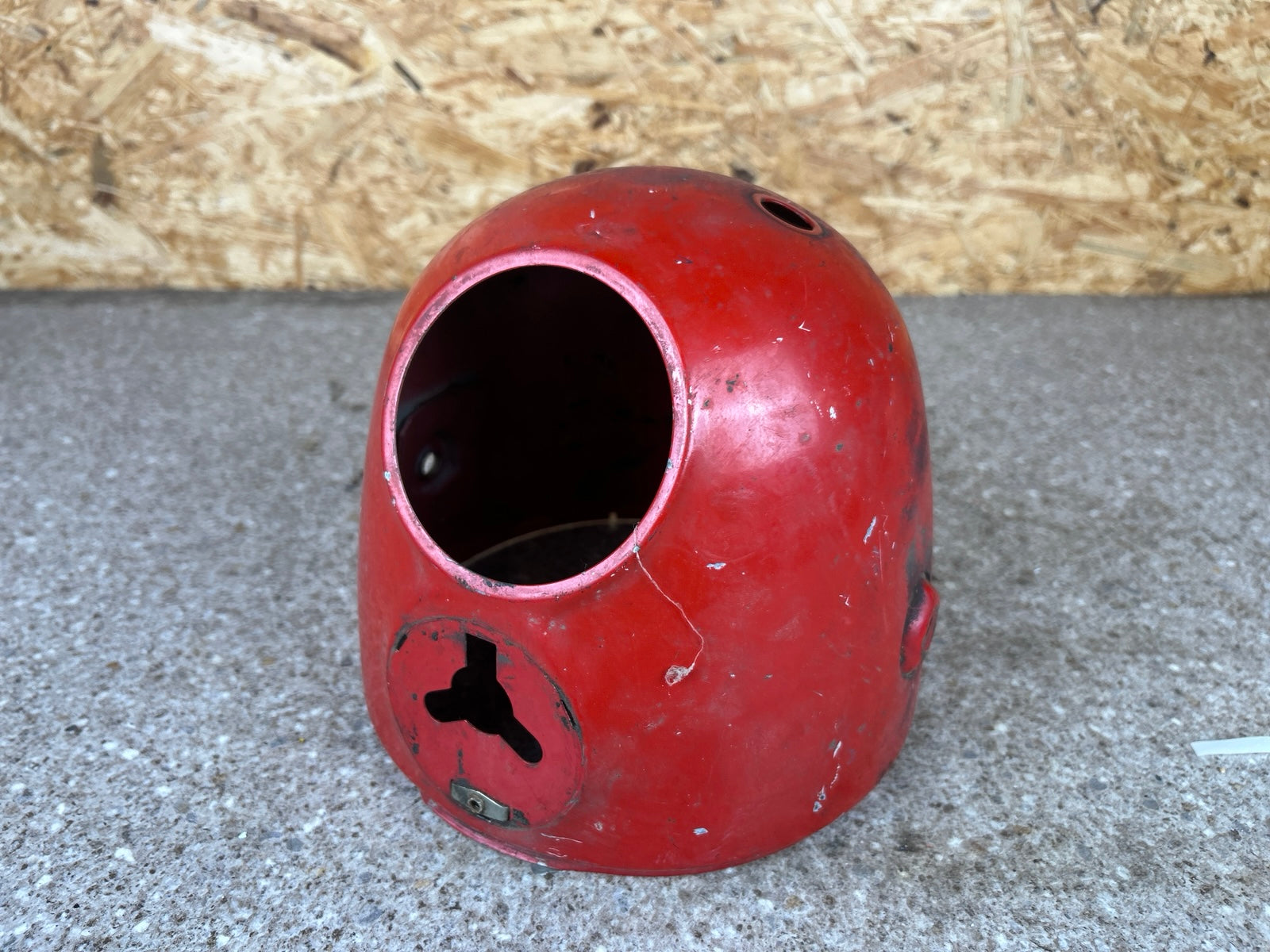 Scheinwerfergehäuse Lampenmaske MZ TS250/1