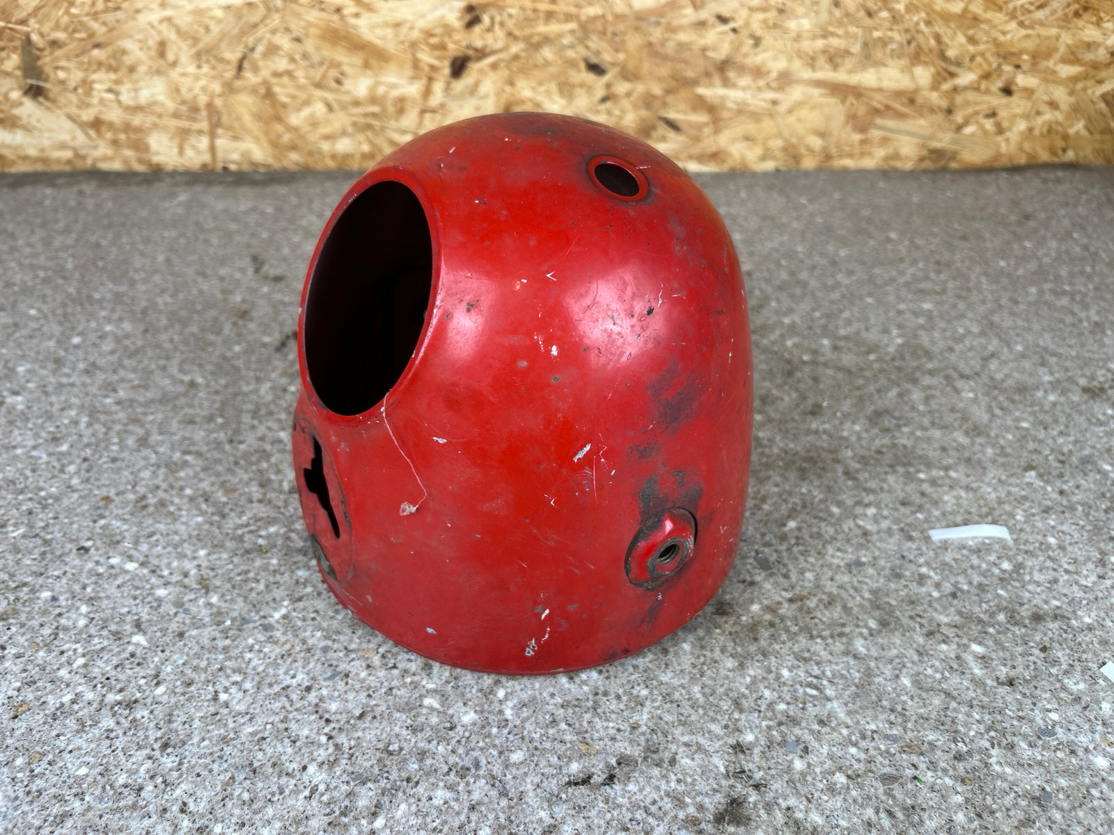 Scheinwerfergehäuse Lampenmaske MZ TS250/1