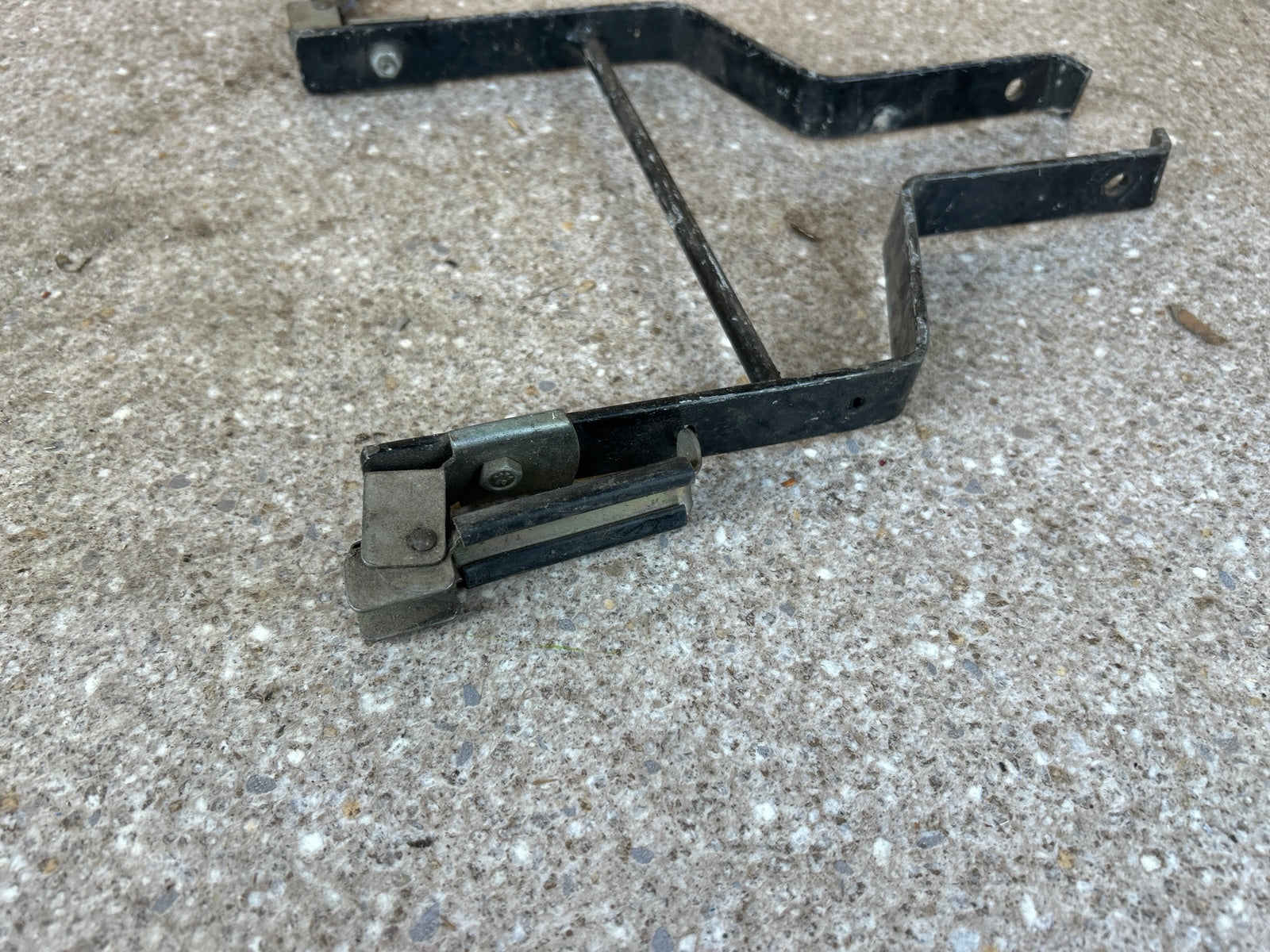 Kindersitz ohne KTA Nummer original DDR Simson S50/S51