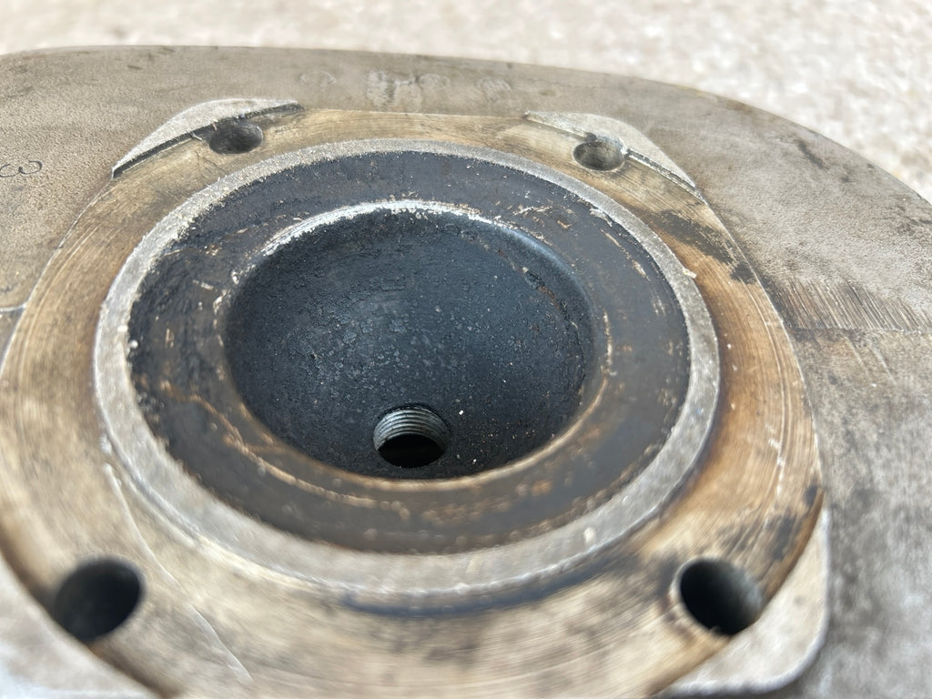 Zylinderkopf MZ ES 250 250/1