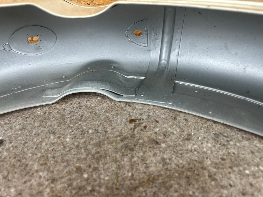 Kotflügel vorne MZ ES250/2 Trophy original DDR Originallack