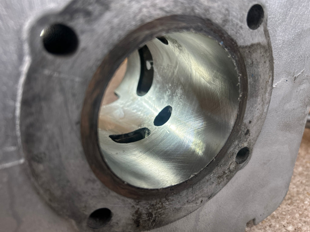 Zylinderset MZ ETZ 250 DDR Megu