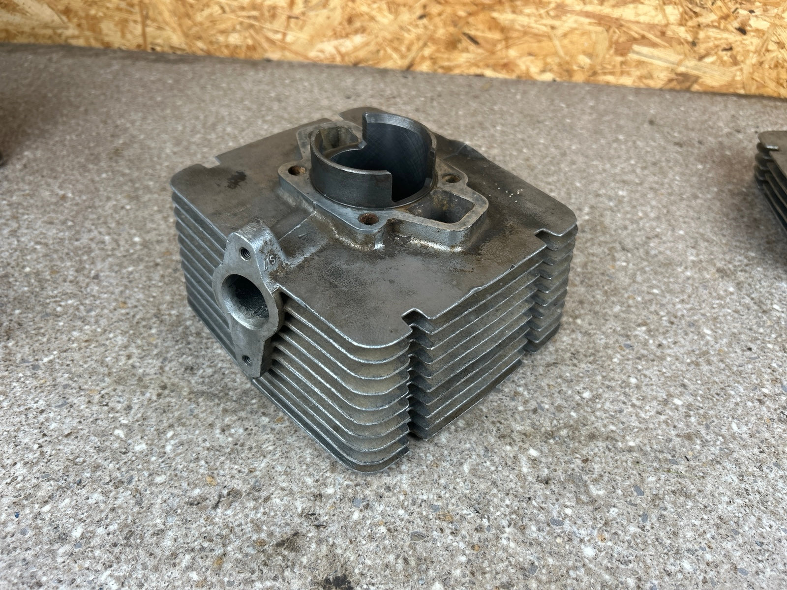 Zylinderset MZ ETZ 150