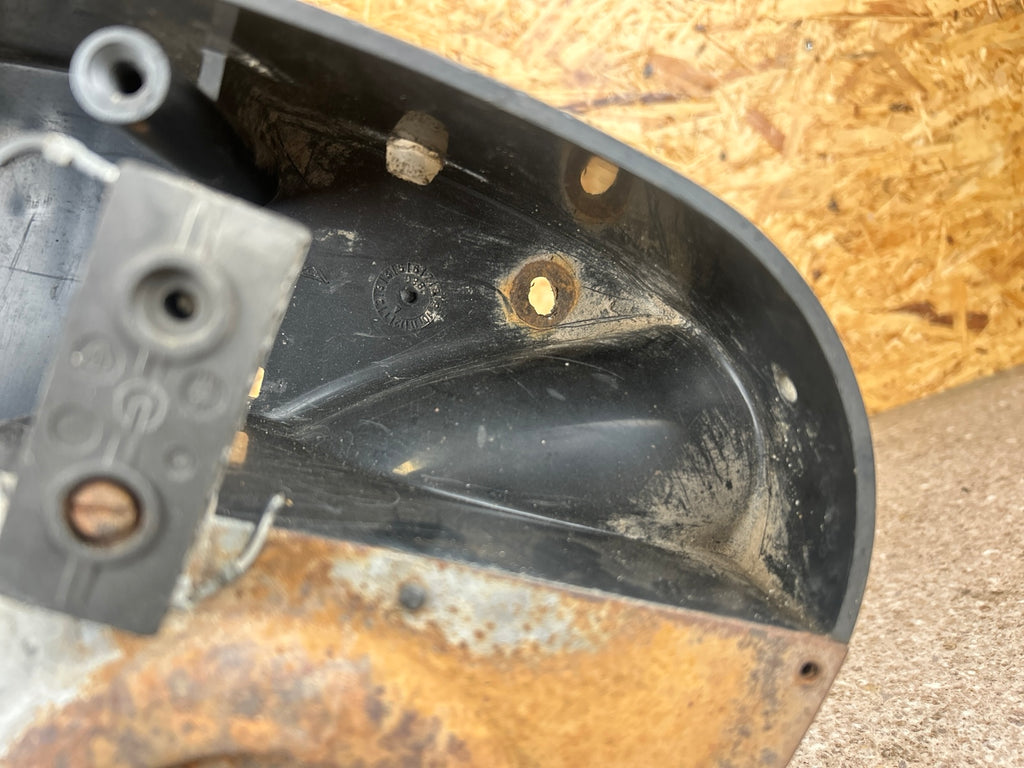 Herzkasten Simson S50 S51 DDR