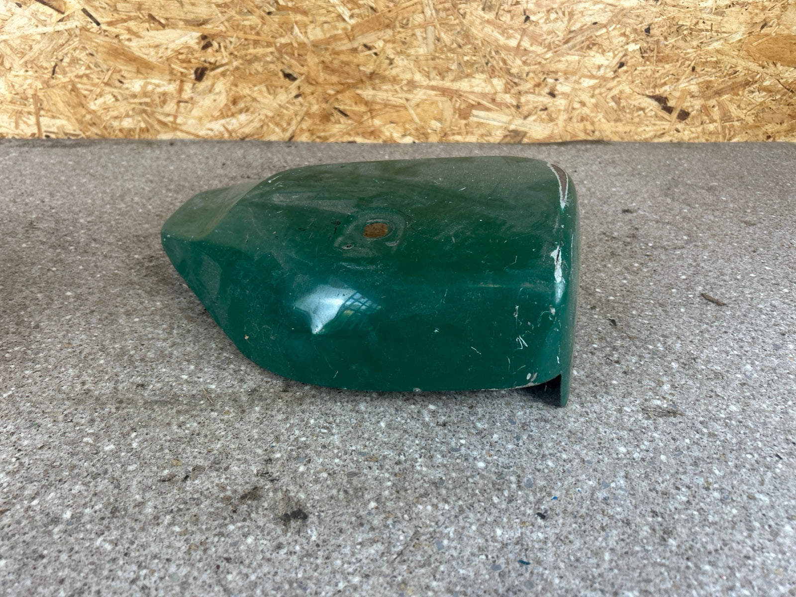 Seitendeckel Batteriedeckel MZ ETZ125, ETZ150, ETZ251, ETZ301