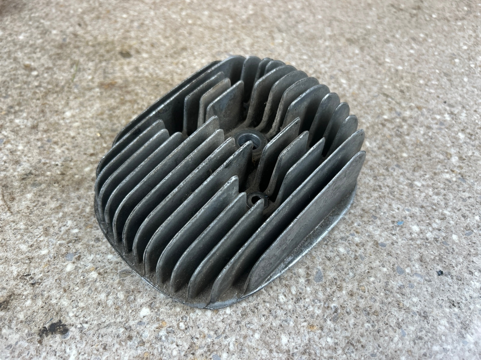 Zylinderkopf Schmalrippe MZ ES 150 DDR