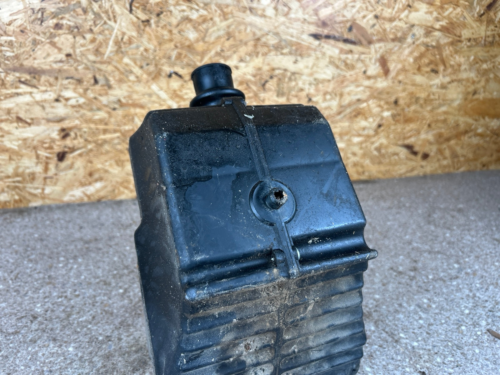 Luftfilterkasten Ansauggeräuschdämpfer Simson SR50 SR80 original DDR