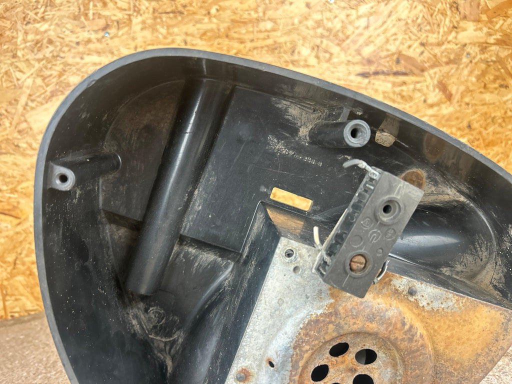 Herzkasten Simson S50 S51 DDR