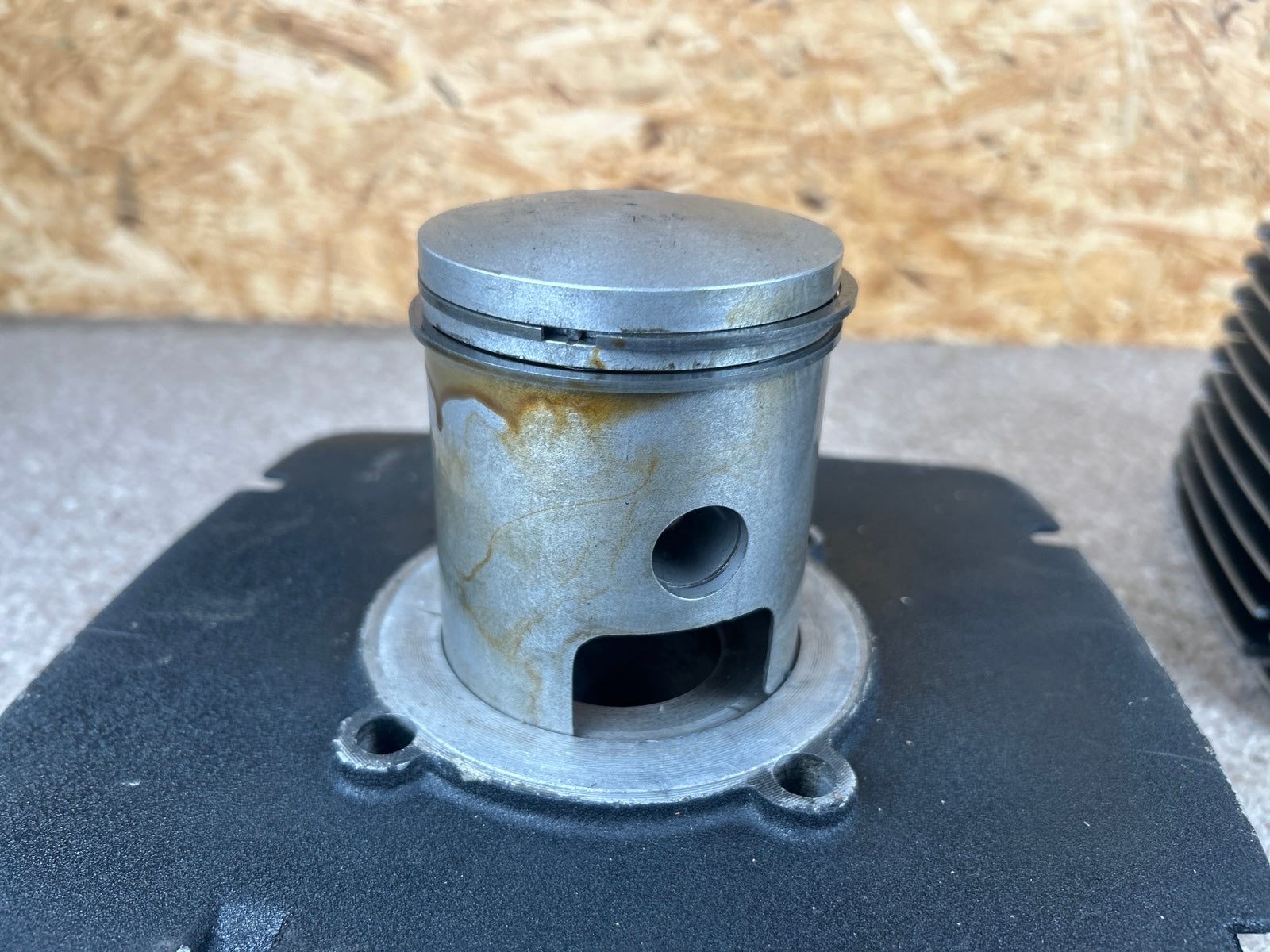 Zylinderset MZ ETZ 250 original DDR