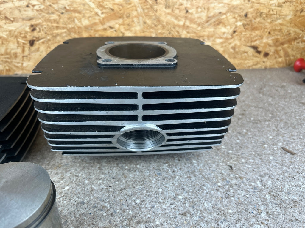 Zylinderset MZ ETZ 250 original DDR