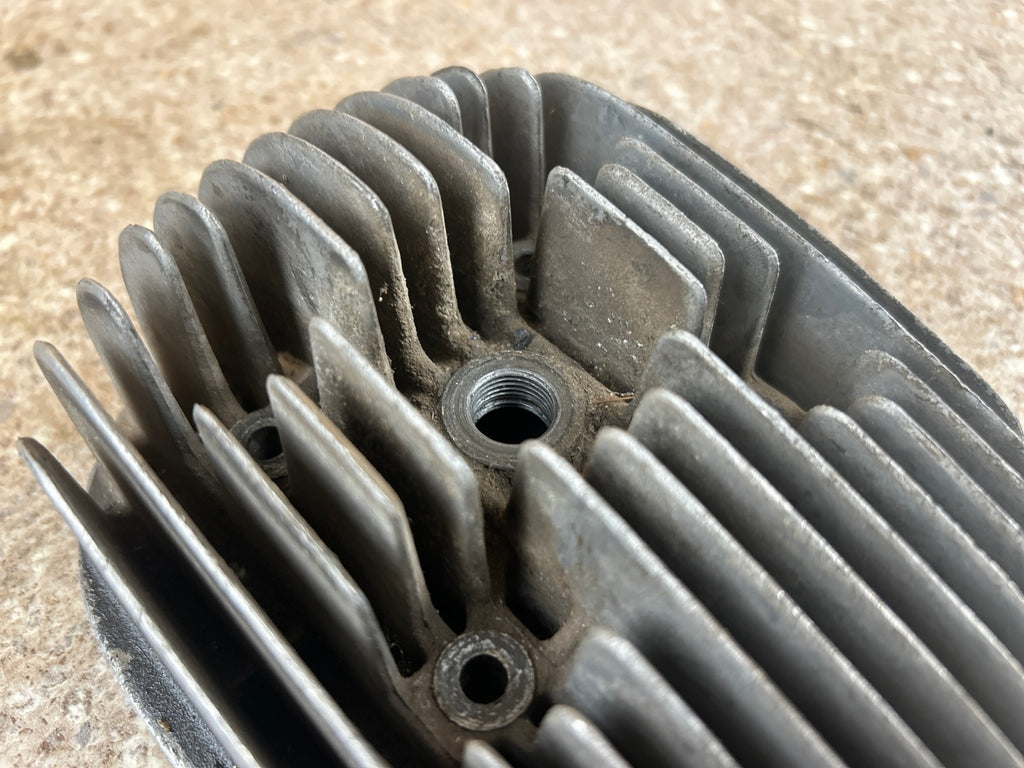 Zylinderkopf Schmalrippe MZ ES 150 DDR