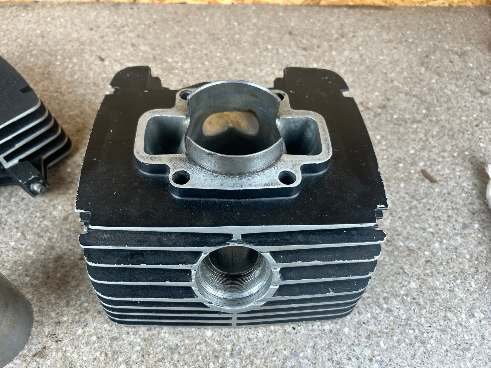 Zylinderset MZ ETZ 250 original DDR