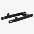 AKF Kastenschwinge mit Teiletypgenehmigung, Schwarz RAL 9005 – Simson S50, S51, S53, S70, S83