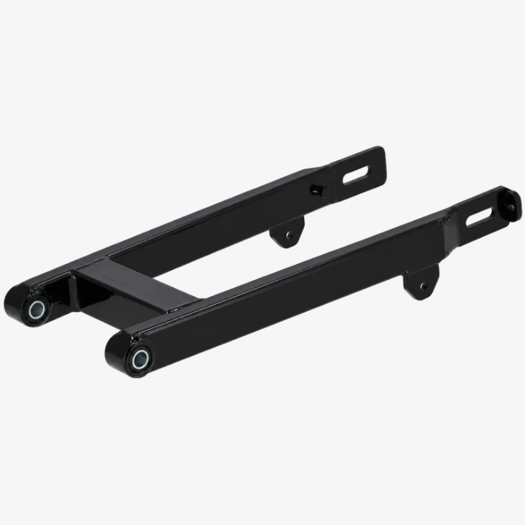 AKF Kastenschwinge mit Teiletypgenehmigung, Schwarz RAL 9005 – Simson S50, S51, S53, S70, S83