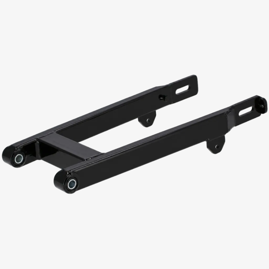 AKF Kastenschwinge mit Teiletypgenehmigung, Schwarz RAL 9005 – Simson S50, S51, S53, S70, S83