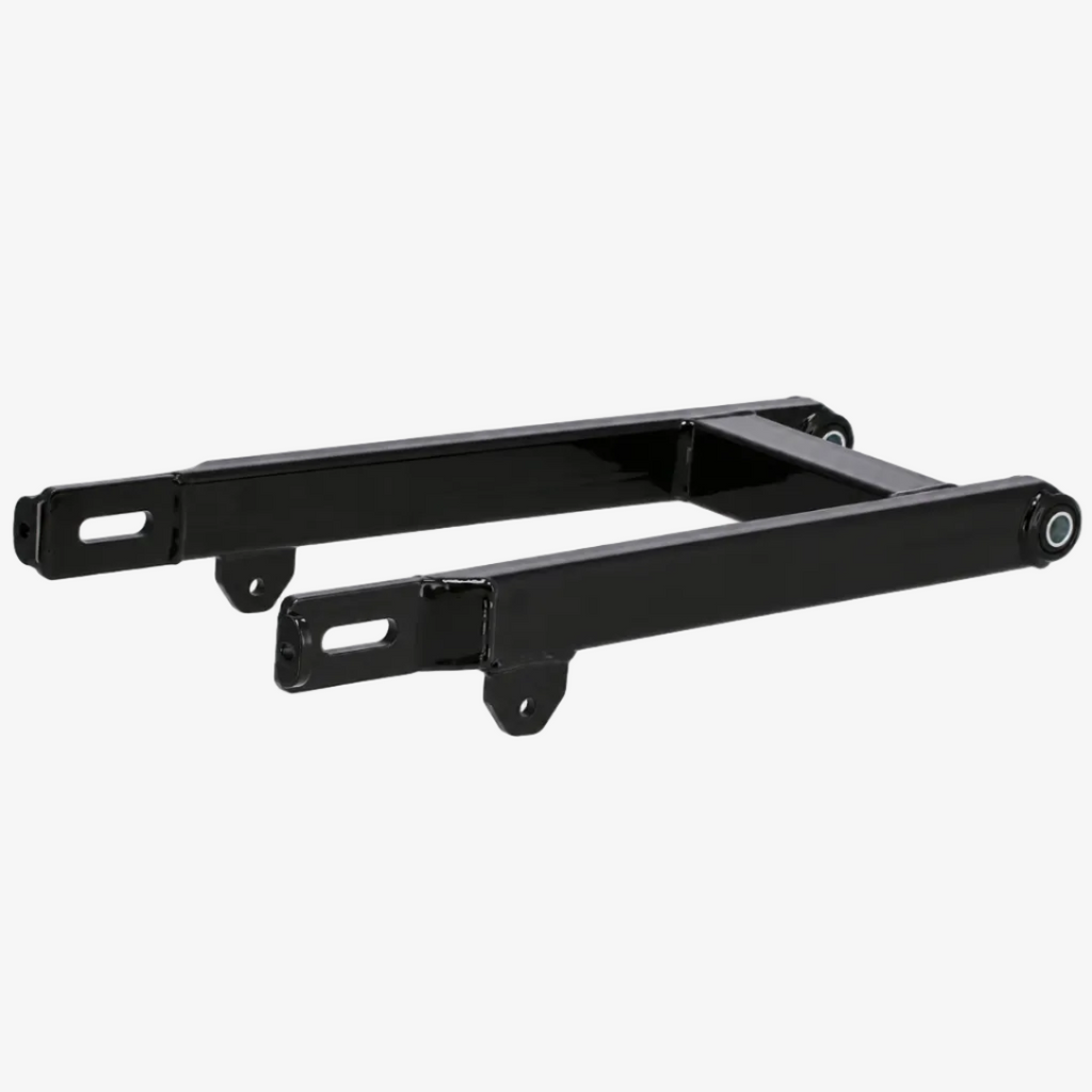 AKF Kastenschwinge mit Teiletypgenehmigung, Schwarz RAL 9005 – Simson S50, S51, S53, S70, S83