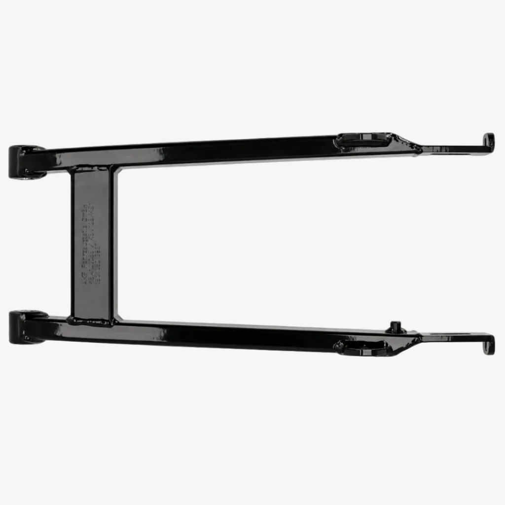 AKF Kastenschwinge mit Teiletypgenehmigung, Schwarz RAL 9005 – Simson S50, S51, S53, S70, S83