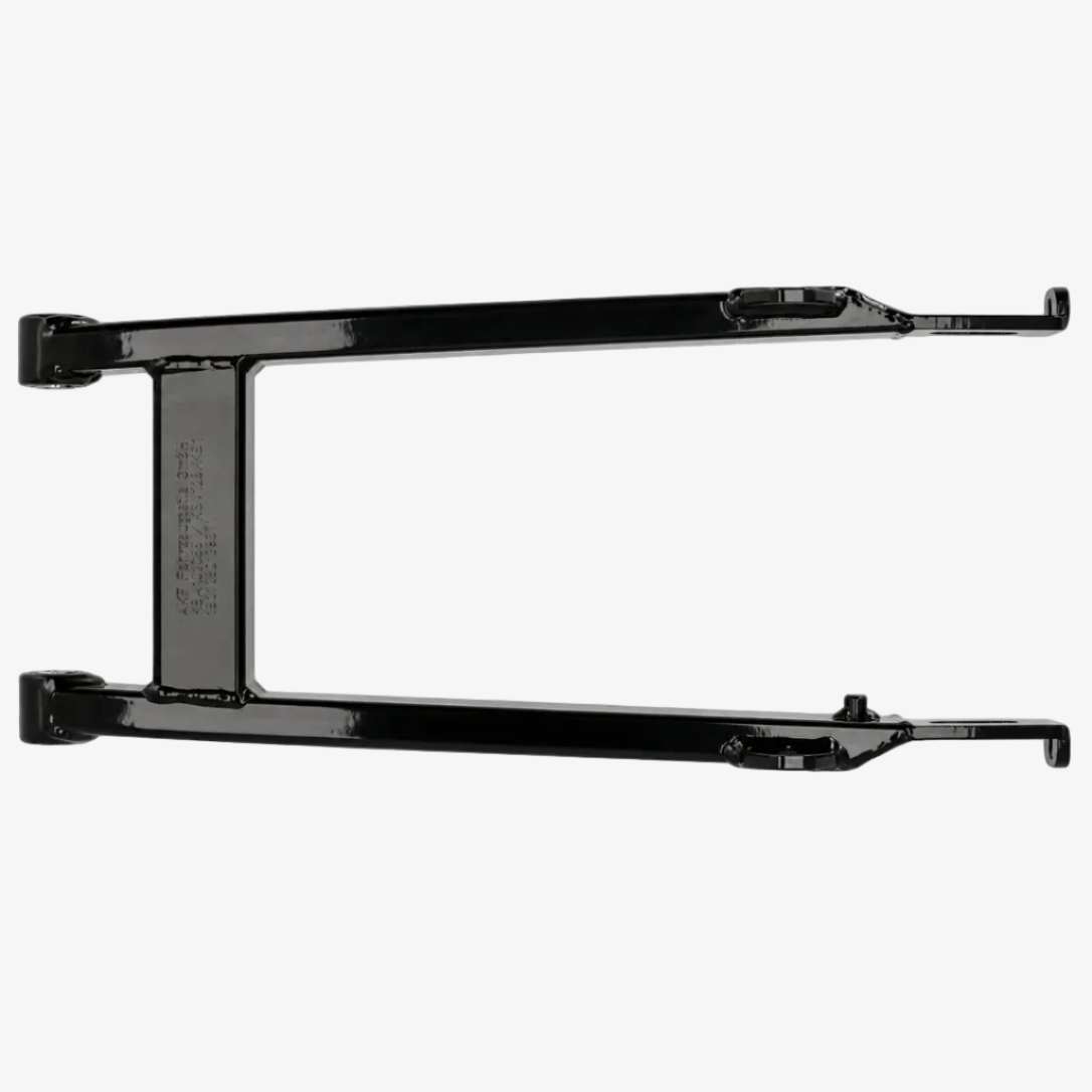 AKF Kastenschwinge mit Teiletypgenehmigung, Schwarz RAL 9005 – Simson S50, S51, S53, S70, S83