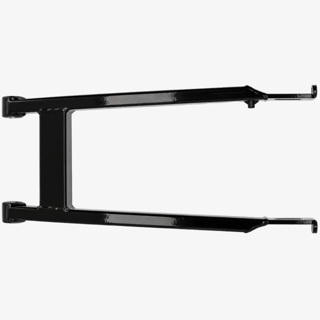 AKF Kastenschwinge mit Teiletypgenehmigung, Schwarz RAL 9005 – Simson S50, S51, S53, S70, S83