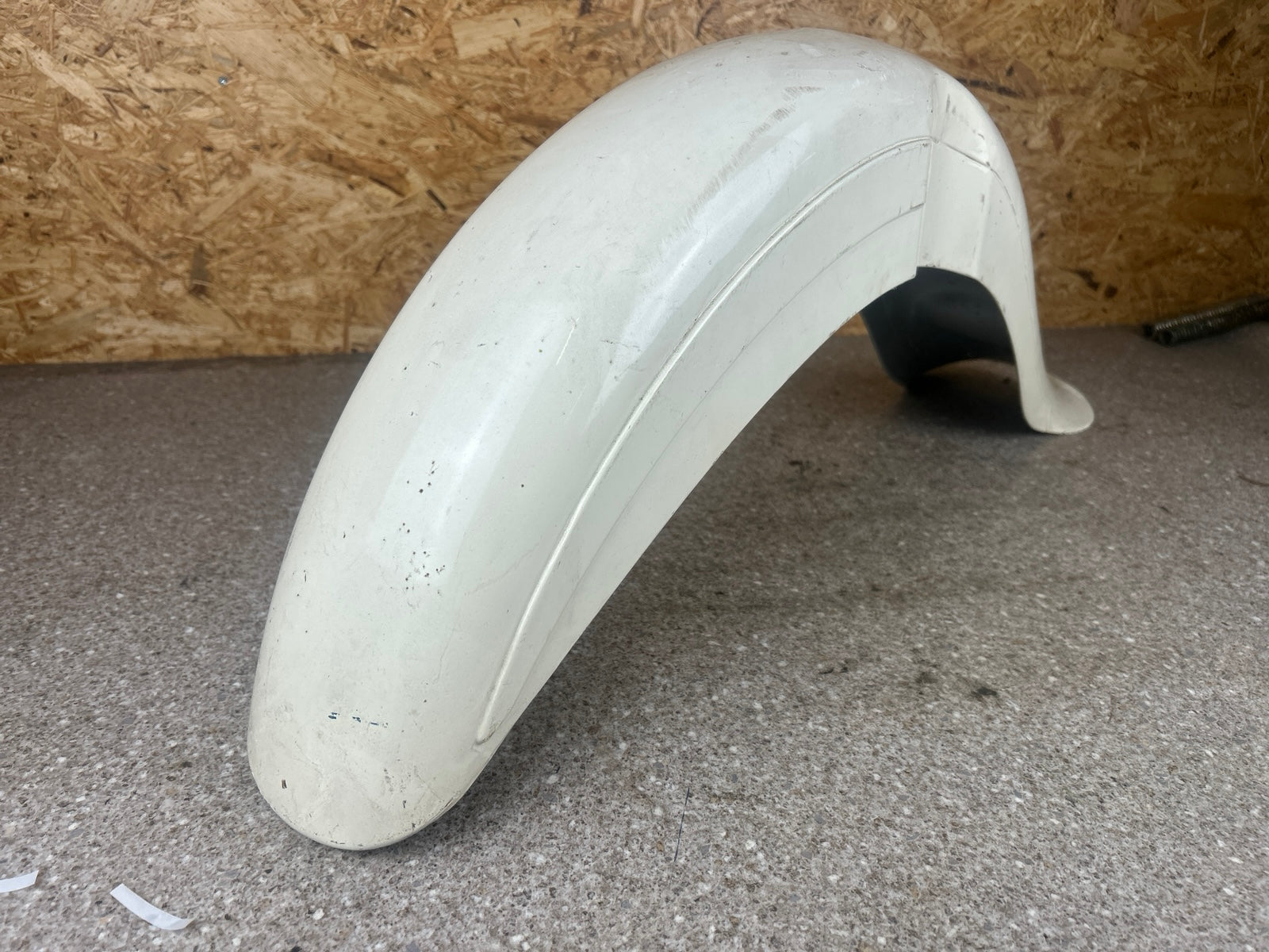 Kotflügel vorne MZ ES250/2 Trophy original DDR Originallack