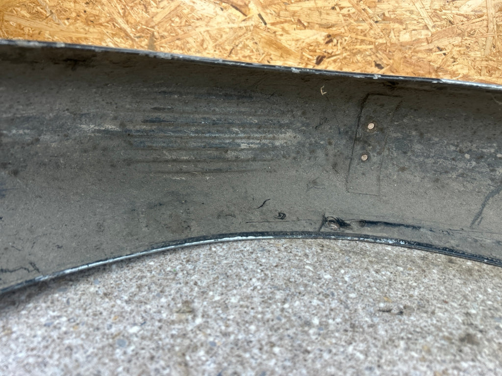 Schutzblech Kotflügel hinten MZ ETZ ungekürzt original DDR