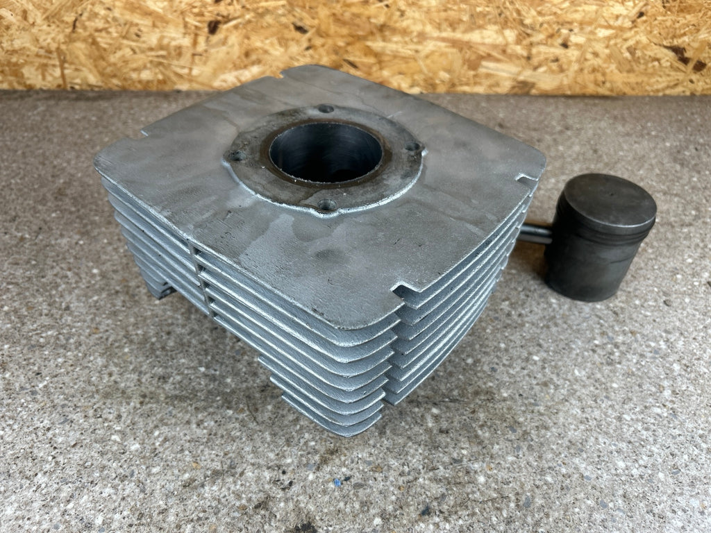 Zylinderset MZ ETZ 250 DDR Megu