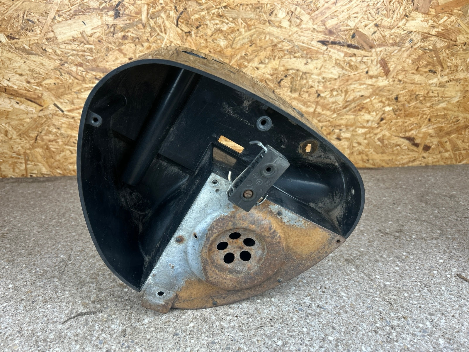 Herzkasten Simson S50 S51 DDR