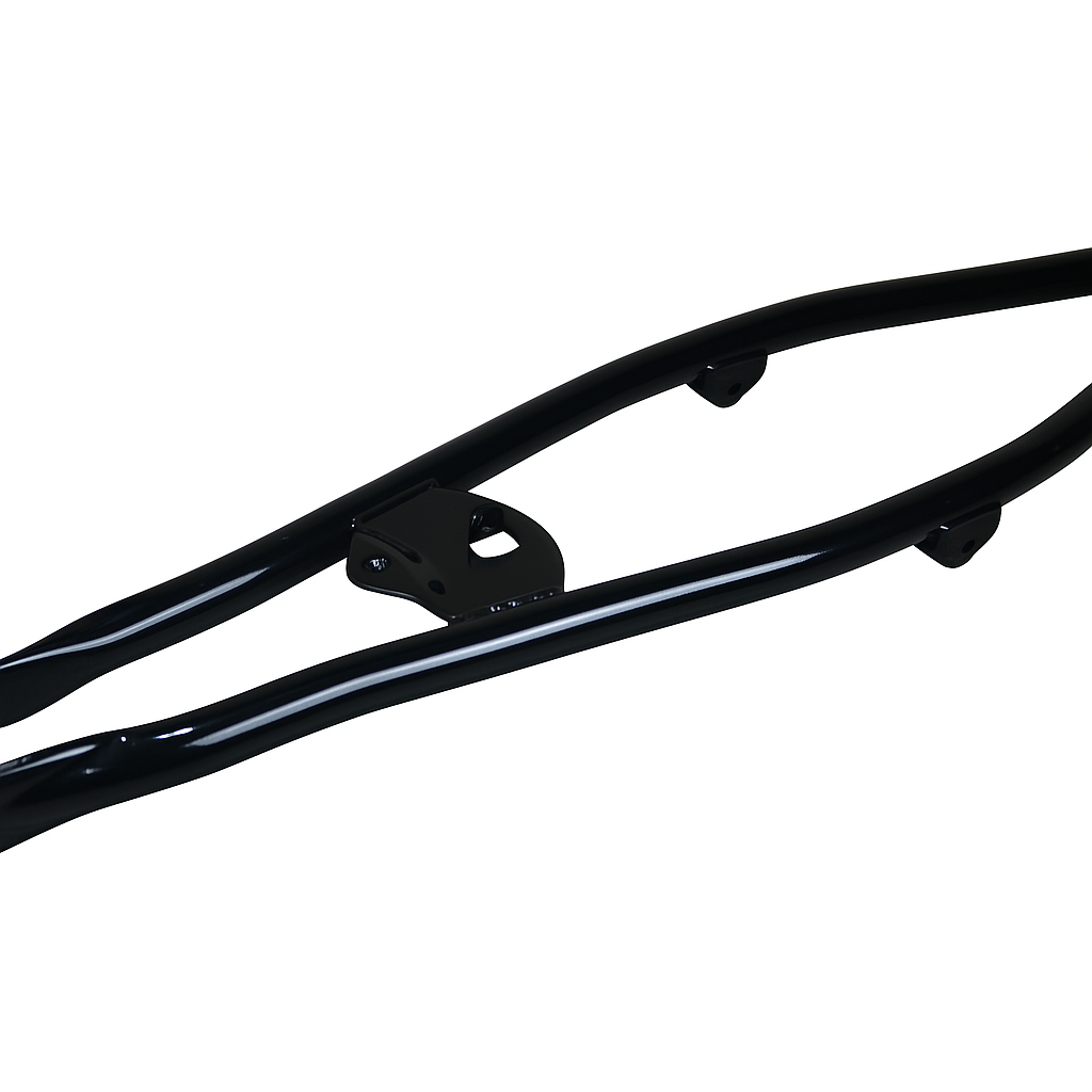 Rahmenobergurt pulverbeschichtet Simson S50 S51