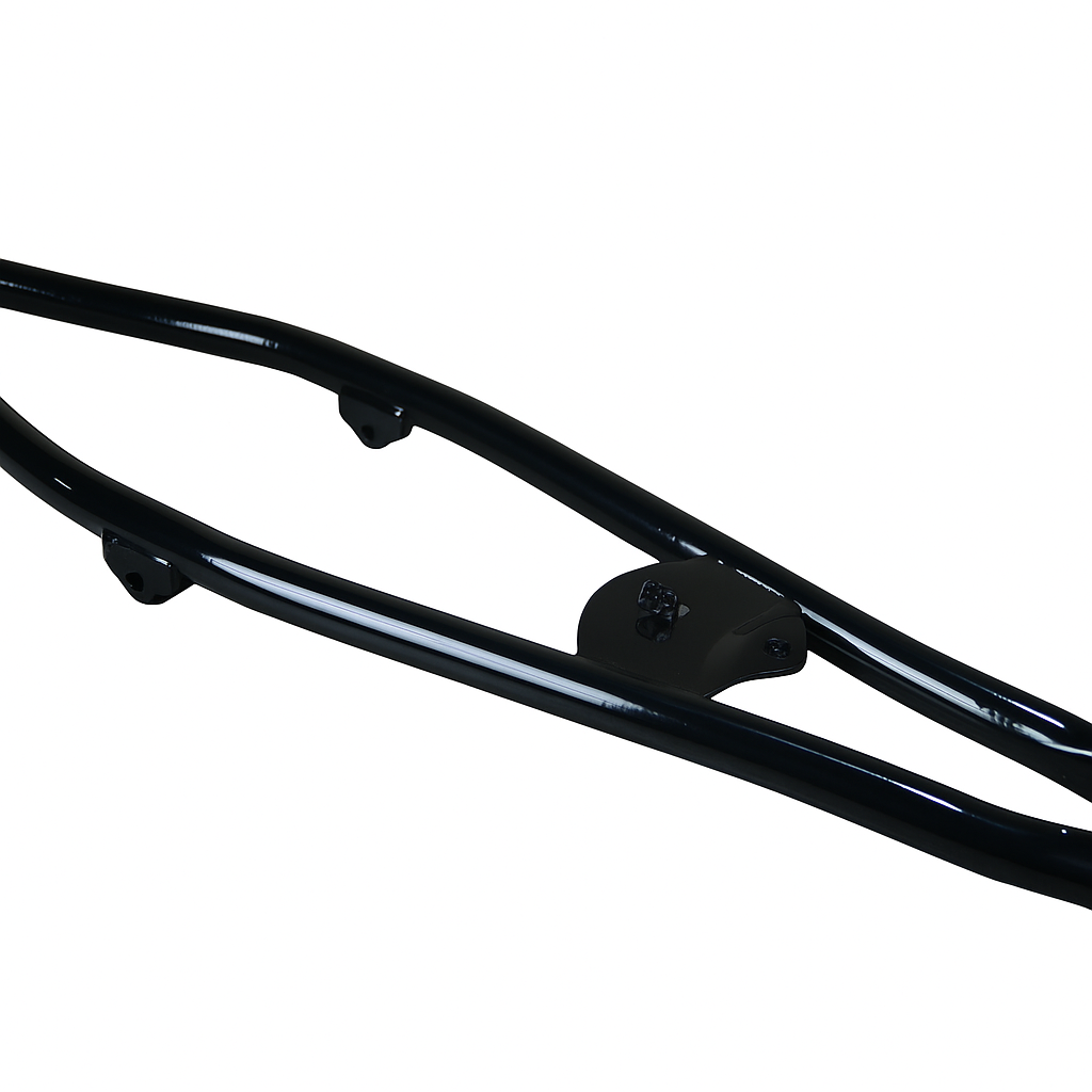 Rahmenobergurt pulverbeschichtet Simson S50 S51