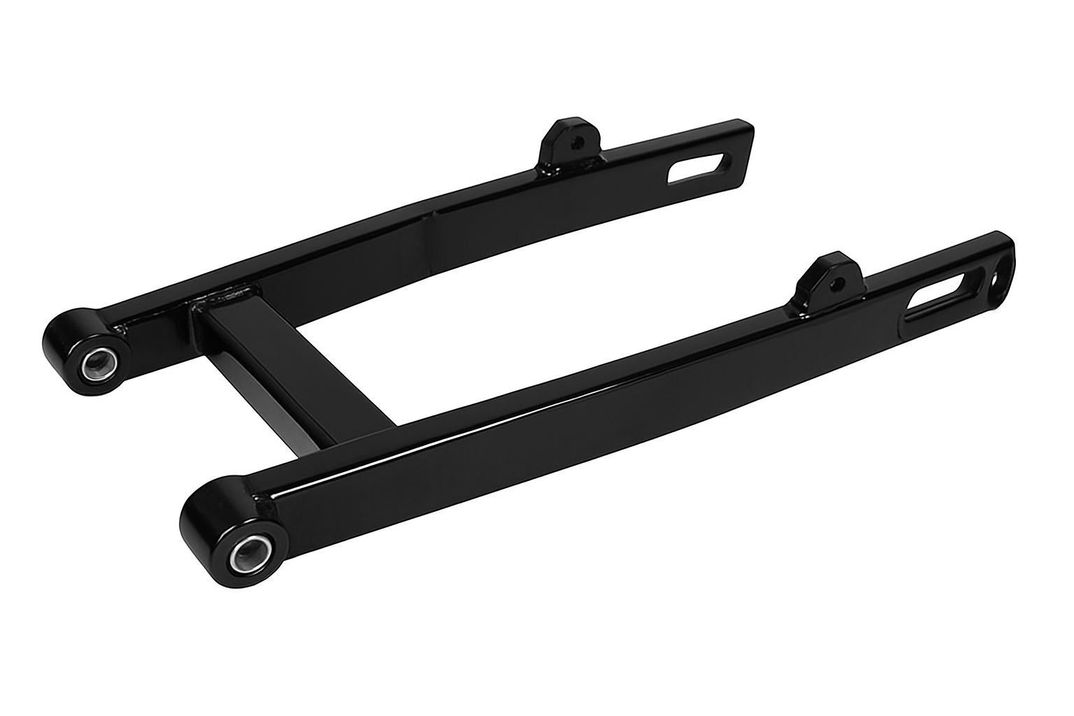 Kastenschwinge Pulverbeschichtet mit Polyamidbuchsen S51