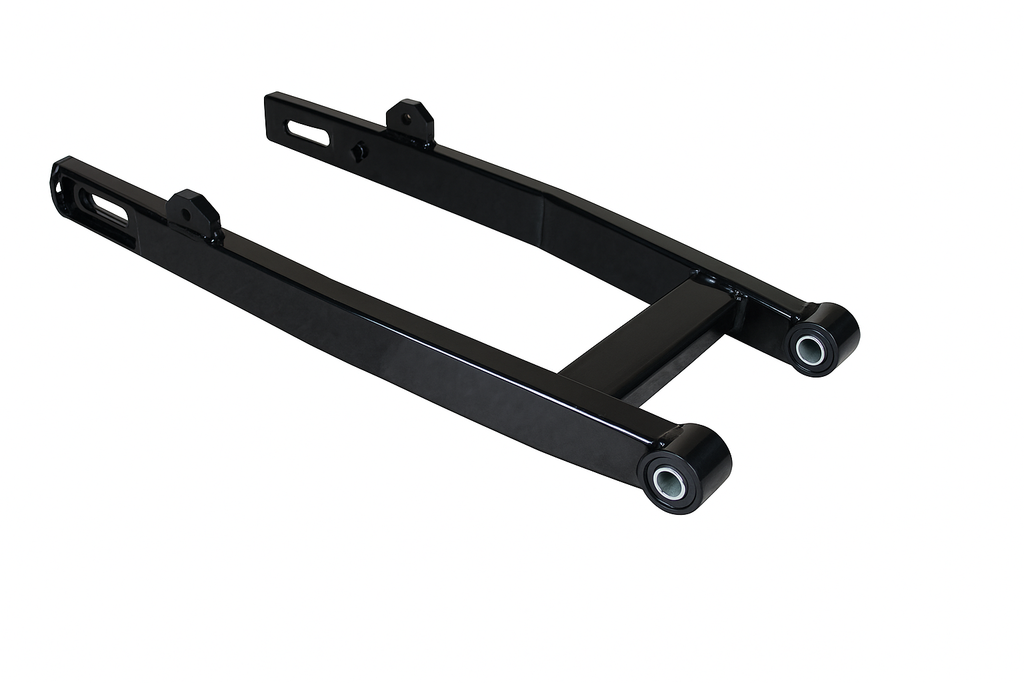 Kastenschwinge Pulverbeschichtet mit Polyamidbuchsen S51