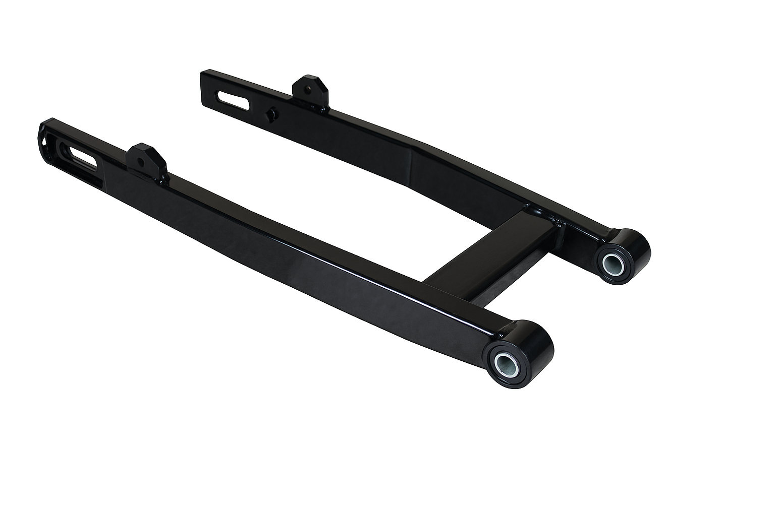 Kastenschwinge Pulverbeschichtet mit Polyamidbuchsen S51